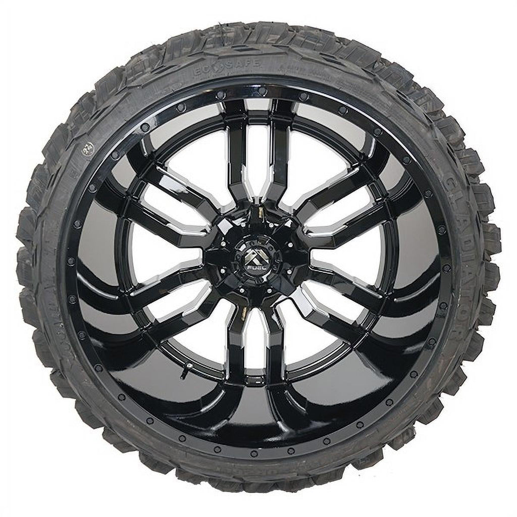 Gladiator All-Season LT37X13.50R26 Light Truck Mud Terrain Tire