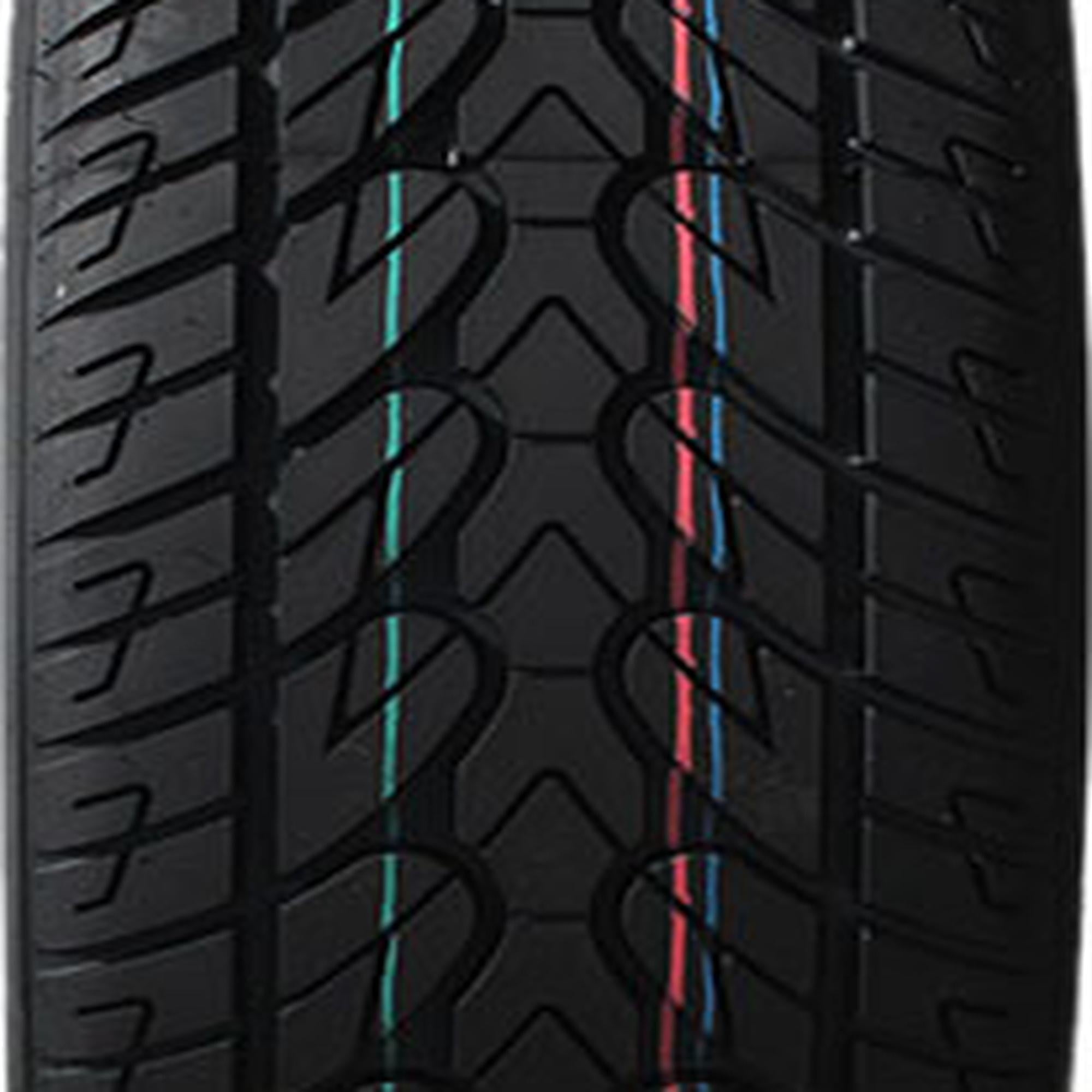 Fullway HS266 All Season P275/55R20 117H XL Passenger Tire