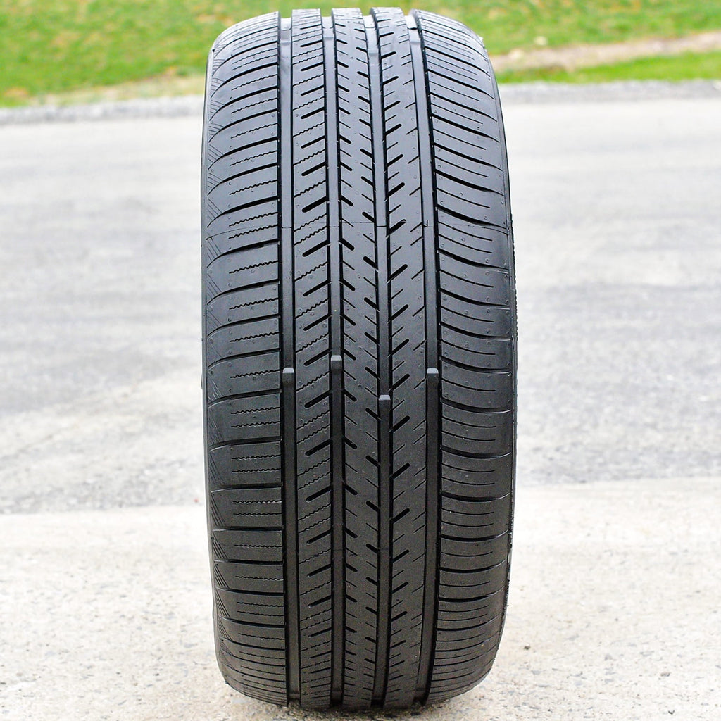 Atlas Tire Force UHP 215/45ZR17 215/45R17 91W XL High Performance a/s All Season Tire