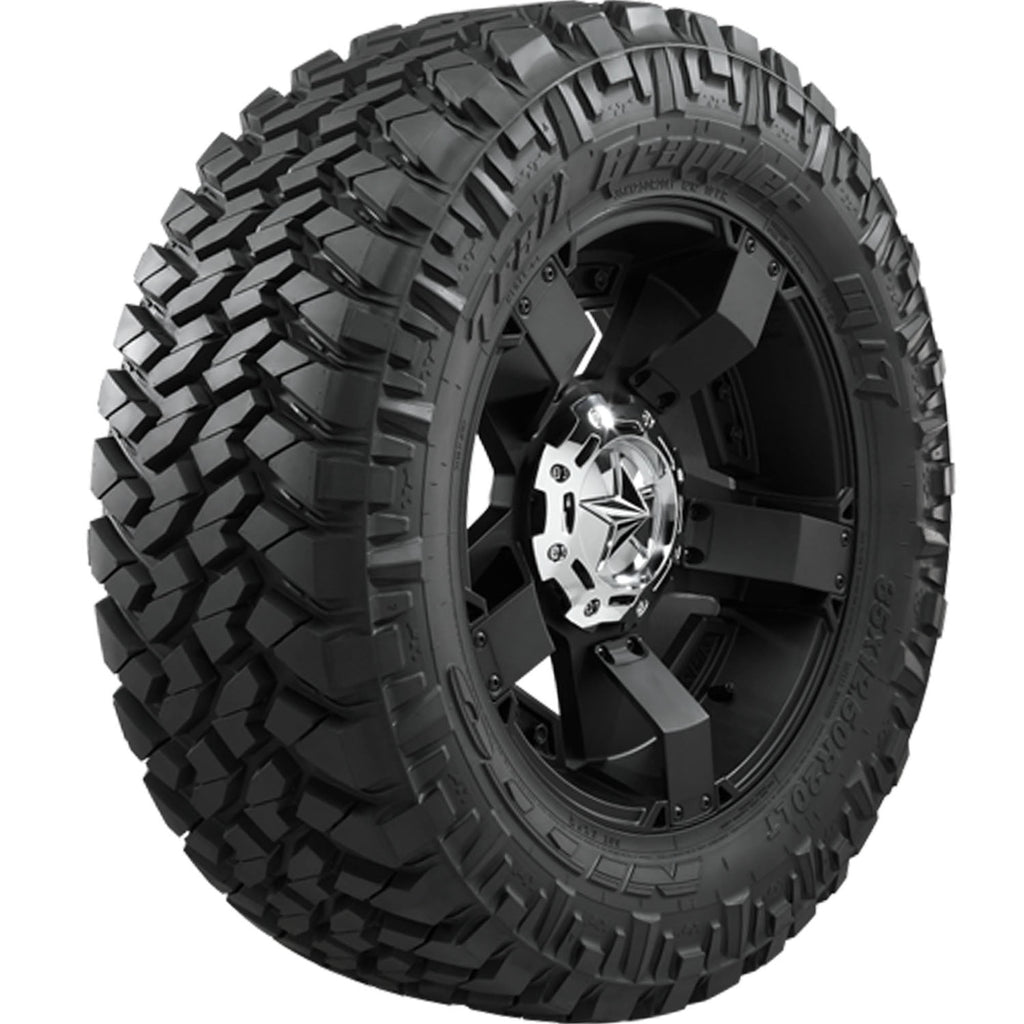 Nitto Trail Grappler M/T LT295/60R20 126 Q Tire