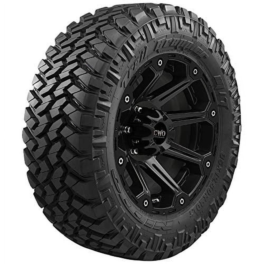 Nitto Trail Grappler M/T 35X12.50R17 121Q E Tire