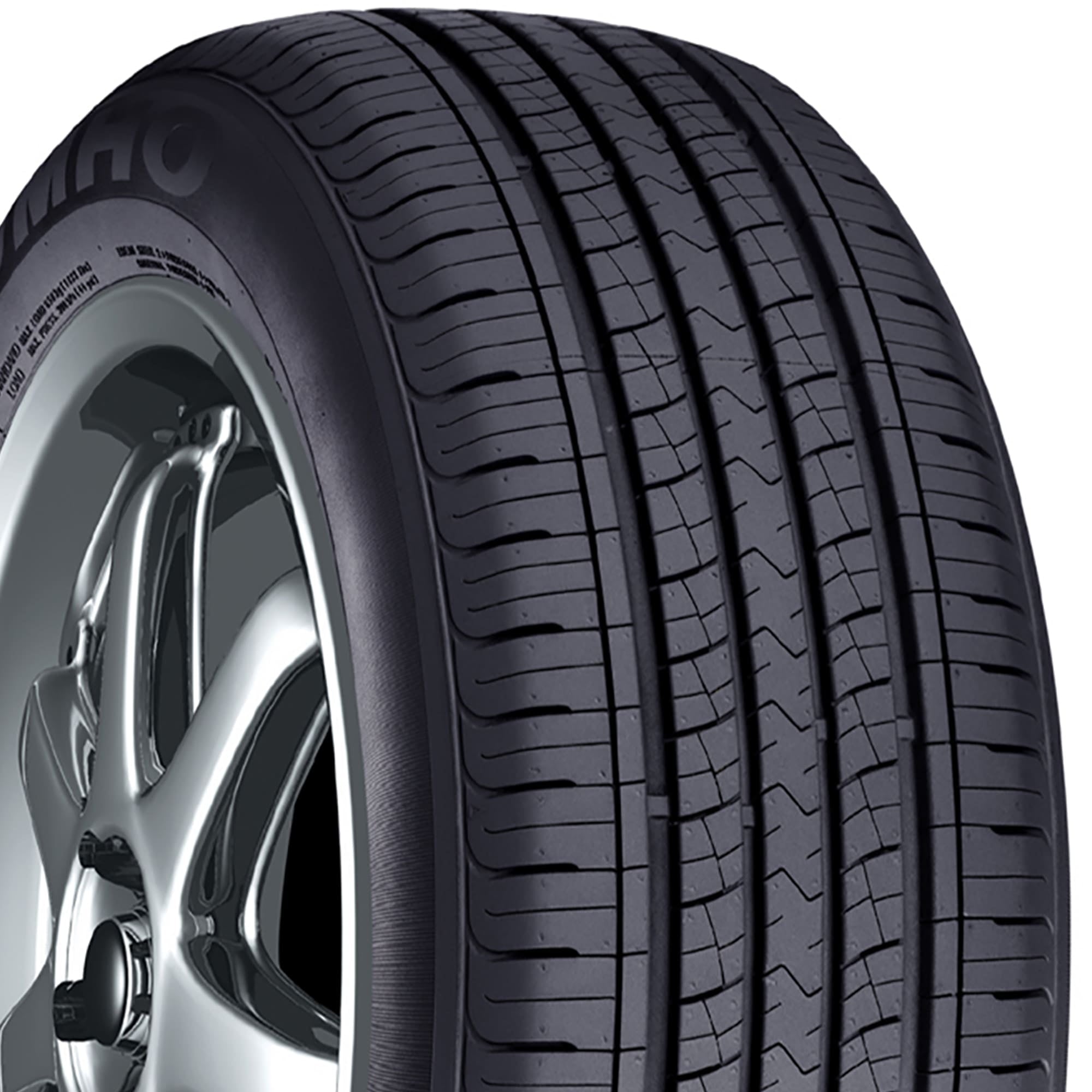Kumho Tire Kumho Solus KH16 All Season 205/55R16 89H Passenger Tire