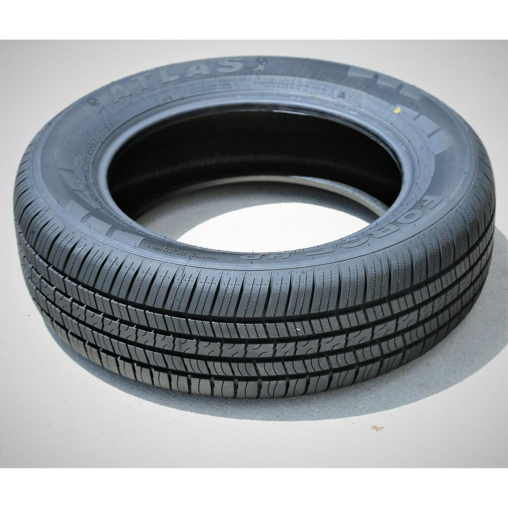Atlas Tire Atlas Force HP 215/65R17 99H AS A/S Performance Tire Fits: 2021-22 Volkswagen Tiguan Comfortline, 2018-19 Volkswagen Tiguan Comfortline