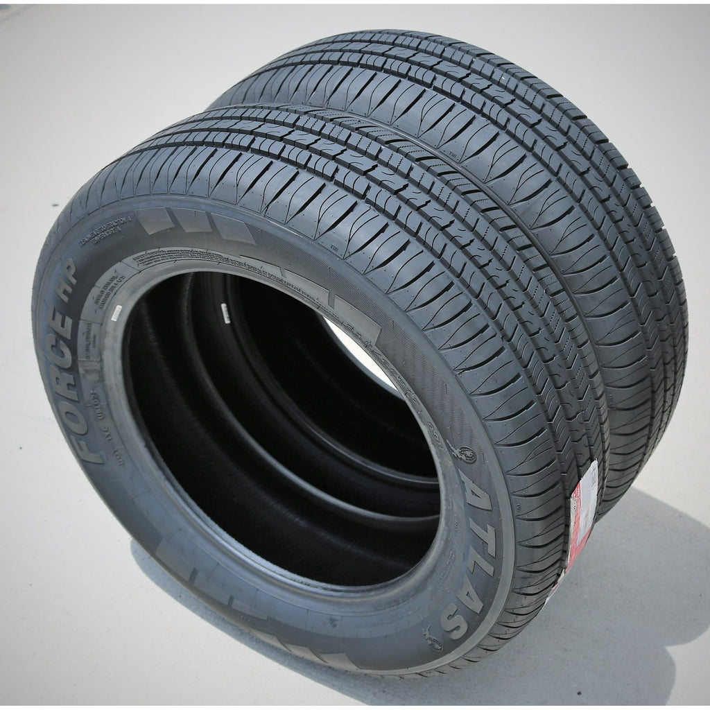 Atlas Tire Atlas Force HP 215/65R17 99H AS A/S Performance Tire Fits: 2021-22 Volkswagen Tiguan Comfortline, 2018-19 Volkswagen Tiguan Comfortline