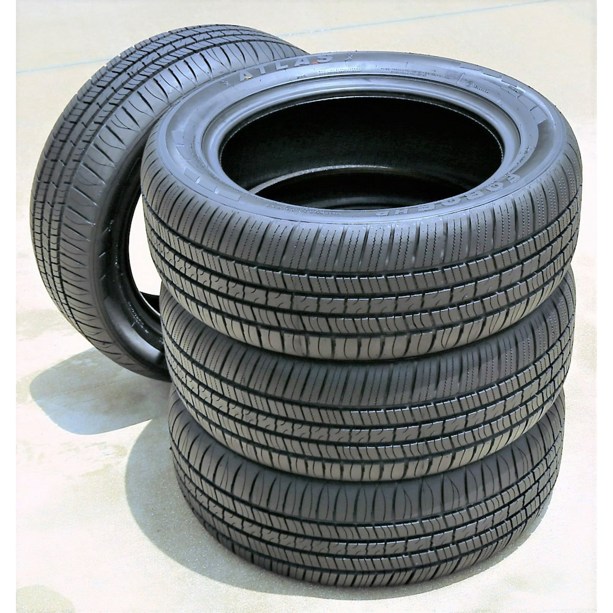 Atlas Tire Atlas Force HP 215/65R17 99H AS A/S Performance Tire Fits: 2021-22 Volkswagen Tiguan Comfortline, 2018-19 Volkswagen Tiguan Comfortline