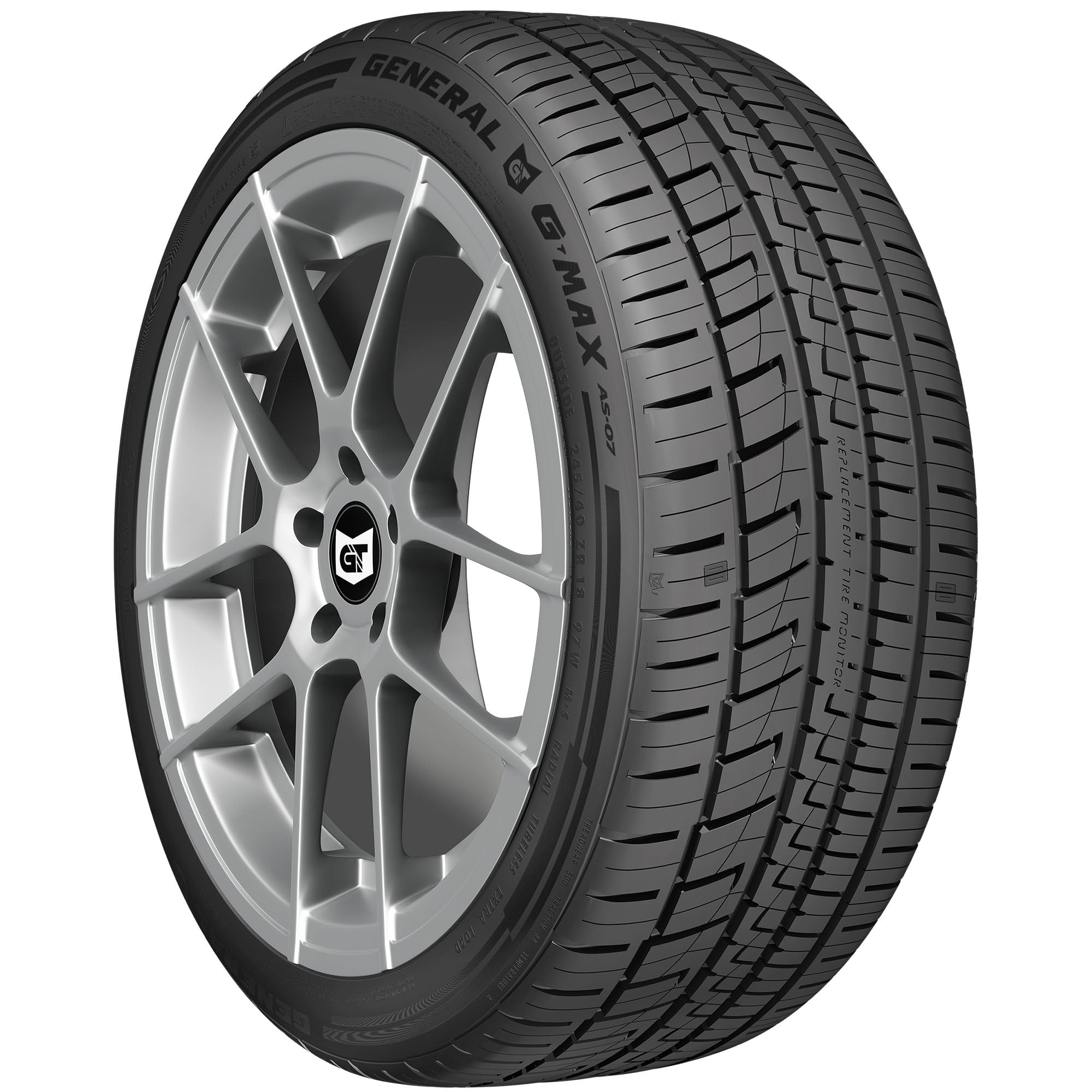 General G-MAX AS-07 UHP All Season 245/35ZR20 95W XL Passenger Tire