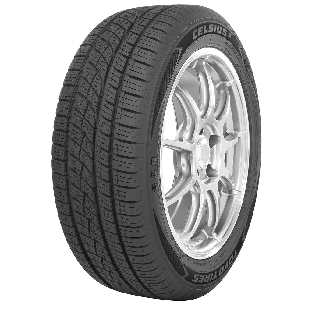Toyo Celsius II All Weather 185/65R15 88H Passenger Tire