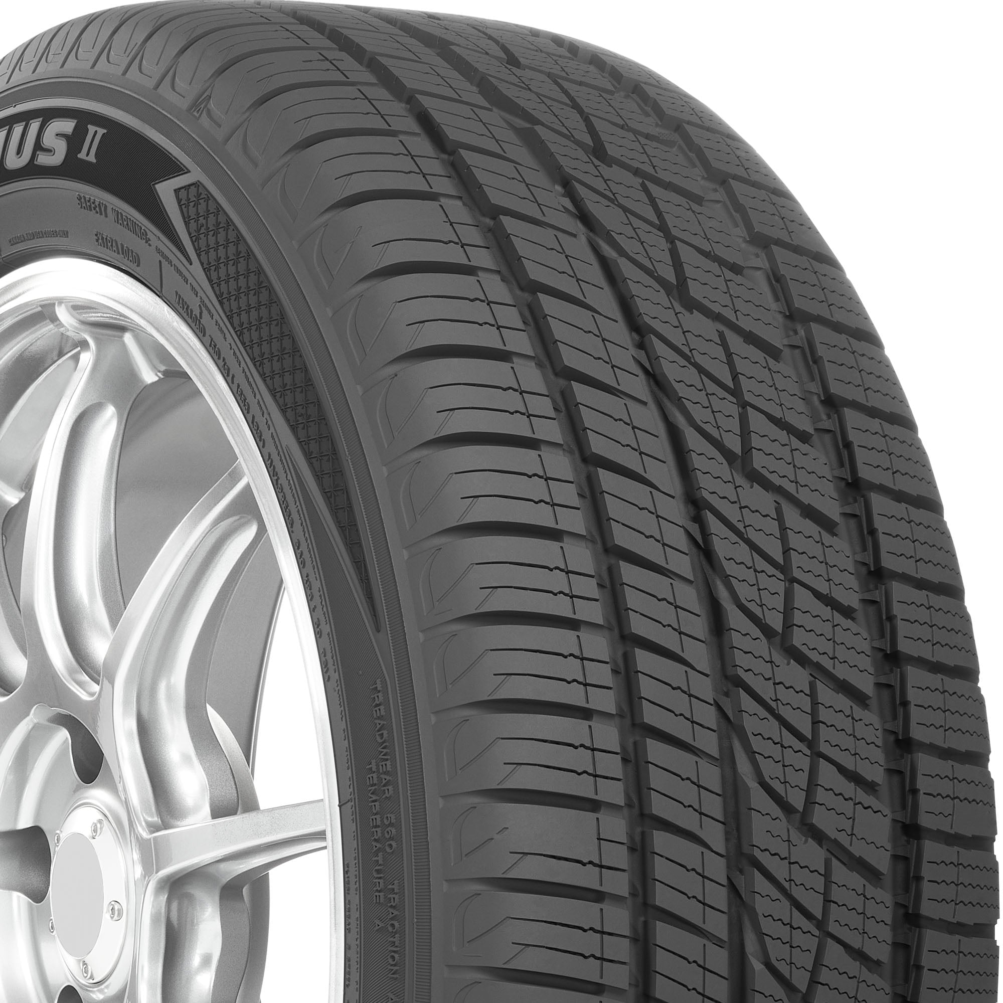 Toyo Celsius II All Weather 185/65R15 88H Passenger Tire