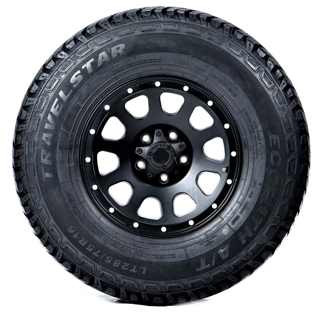 Travelstar EcoPath A/T All Terrain 275/65R18 116T Light Truck Tire