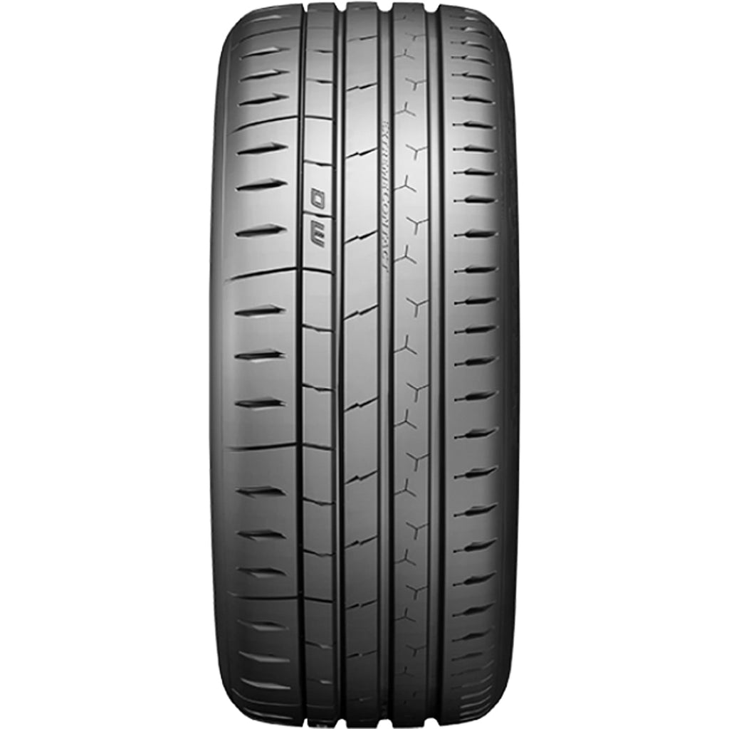 Continental ExtremeContact Sport 02 245/40ZR17 245/40R17 91W High Performance Summer Tire
