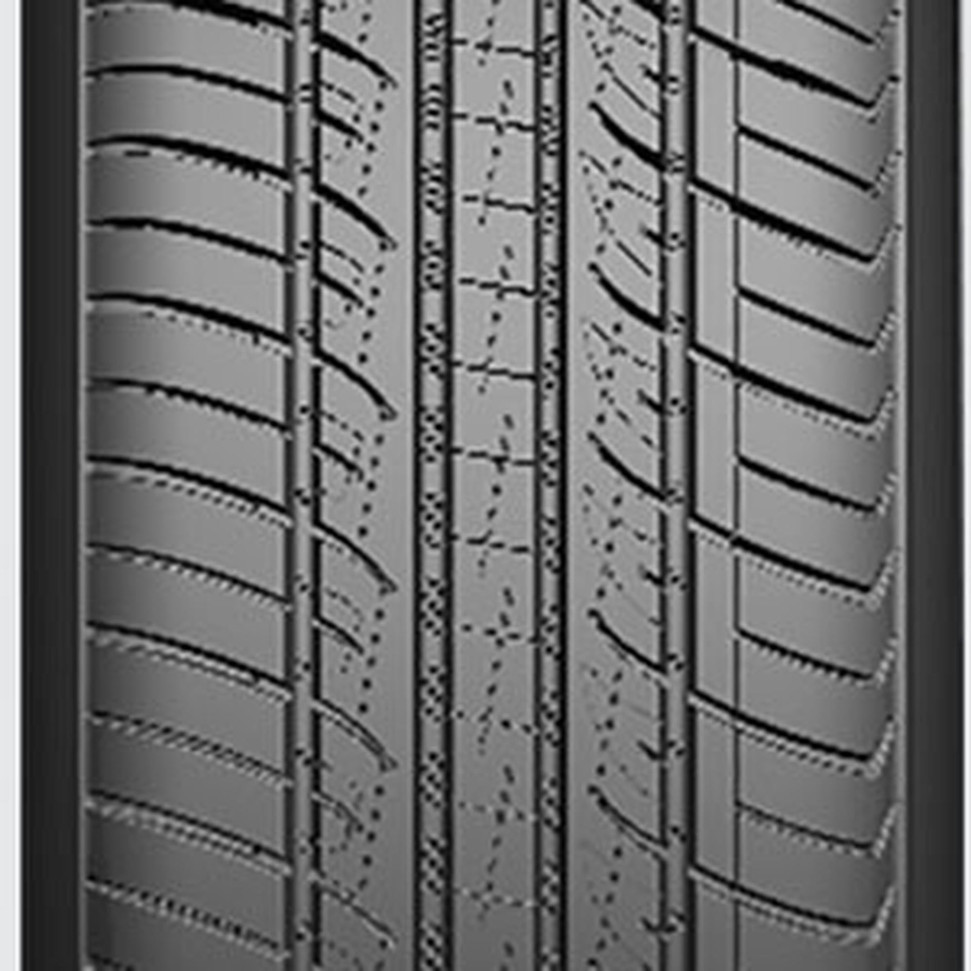 LandGolden LGV77 All Season 235/60R18 107V XL Passenger Tire