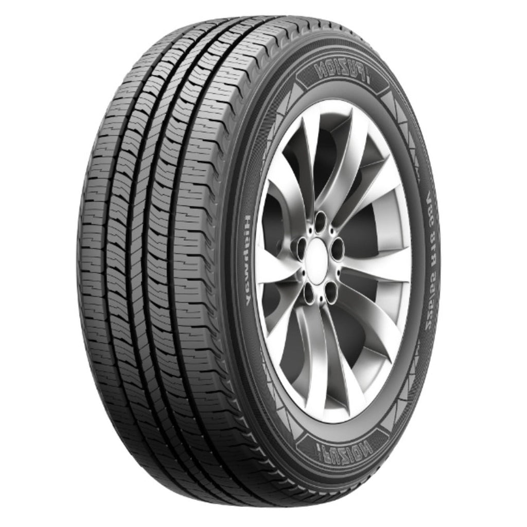 Fuzion Highway All Season LT245/70R17 119/116S E Light Truck Tire