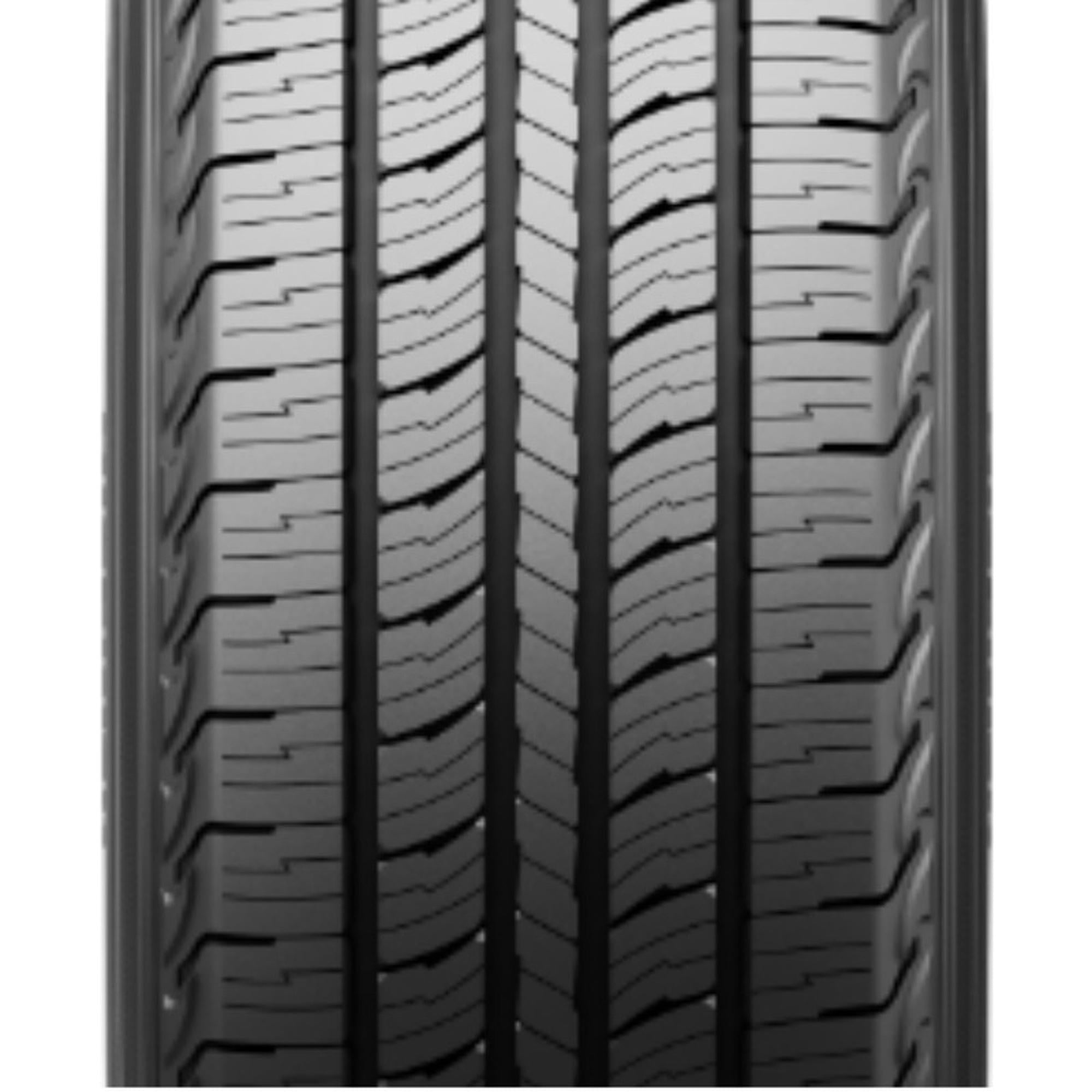 Fuzion Highway All Season LT245/70R17 119/116S E Light Truck Tire