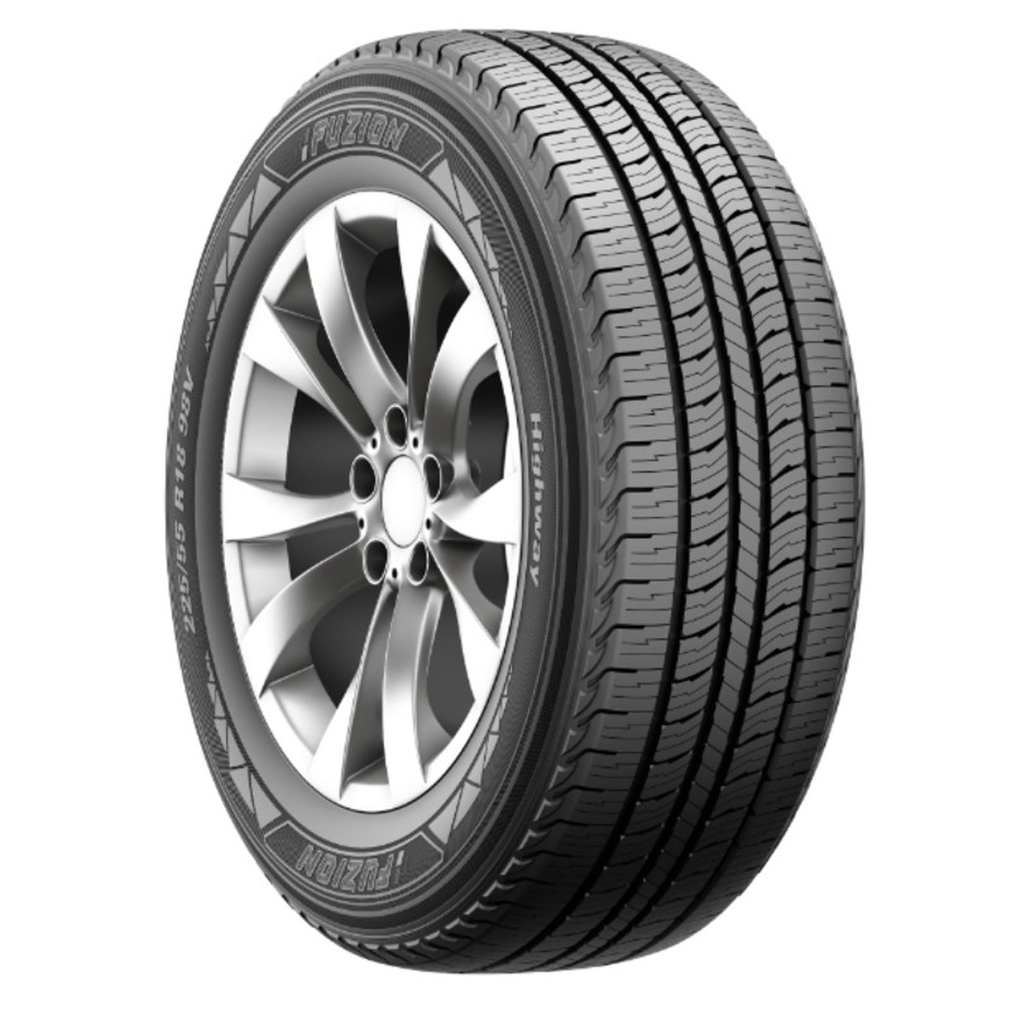 Fuzion Highway All Season LT245/70R17 119/116S E Light Truck Tire