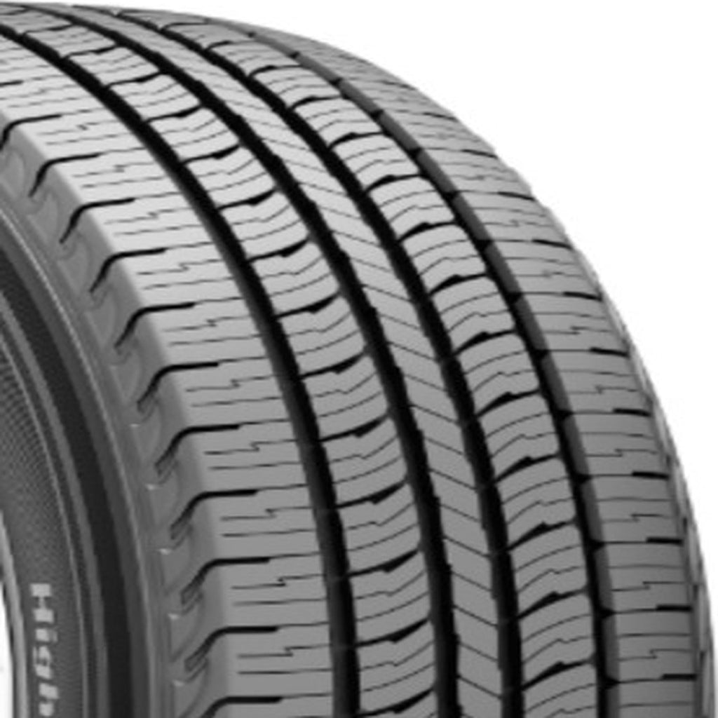 Fuzion Highway All Season LT245/70R17 119/116S E Light Truck Tire