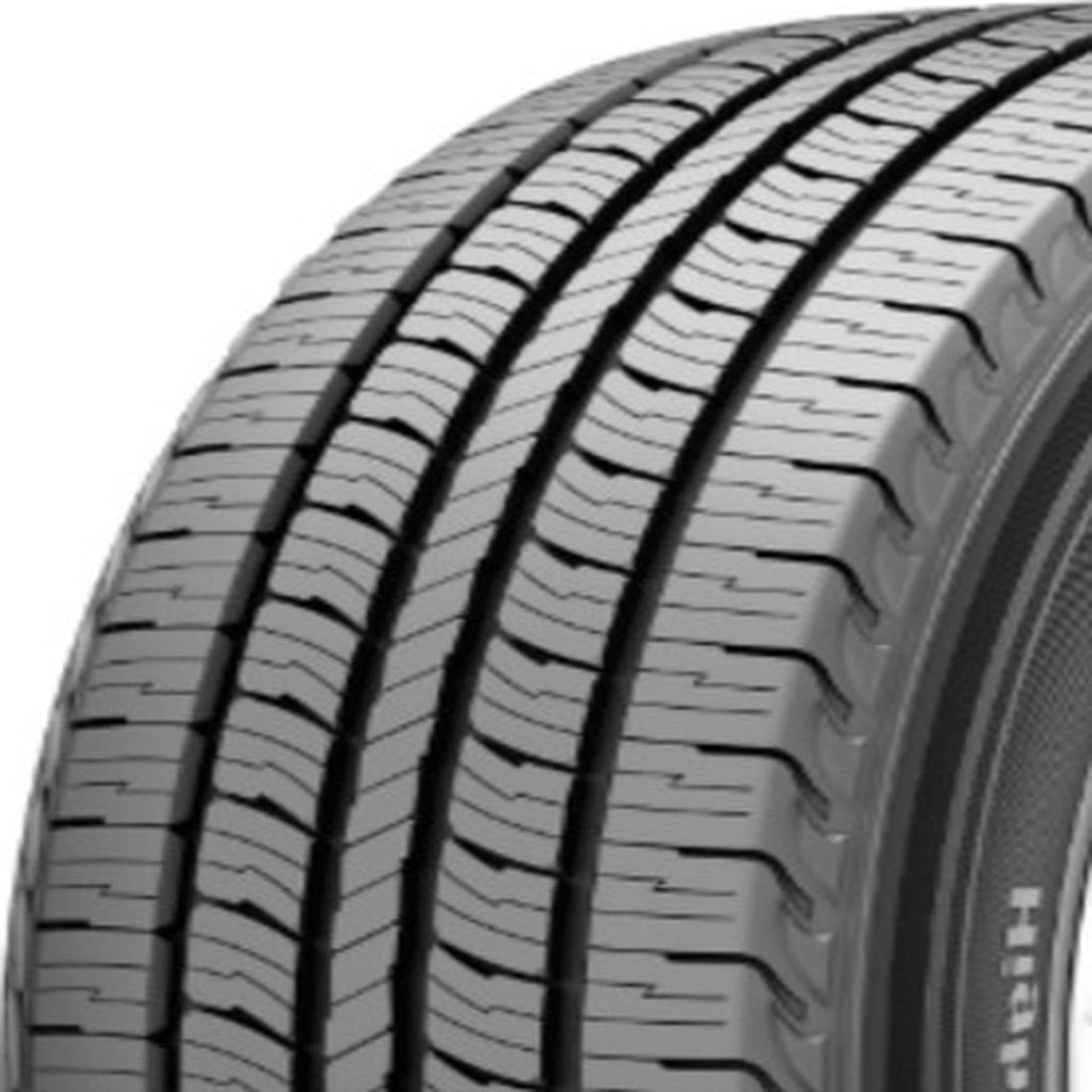 Fuzion Highway All Season LT245/70R17 119/116S E Light Truck Tire