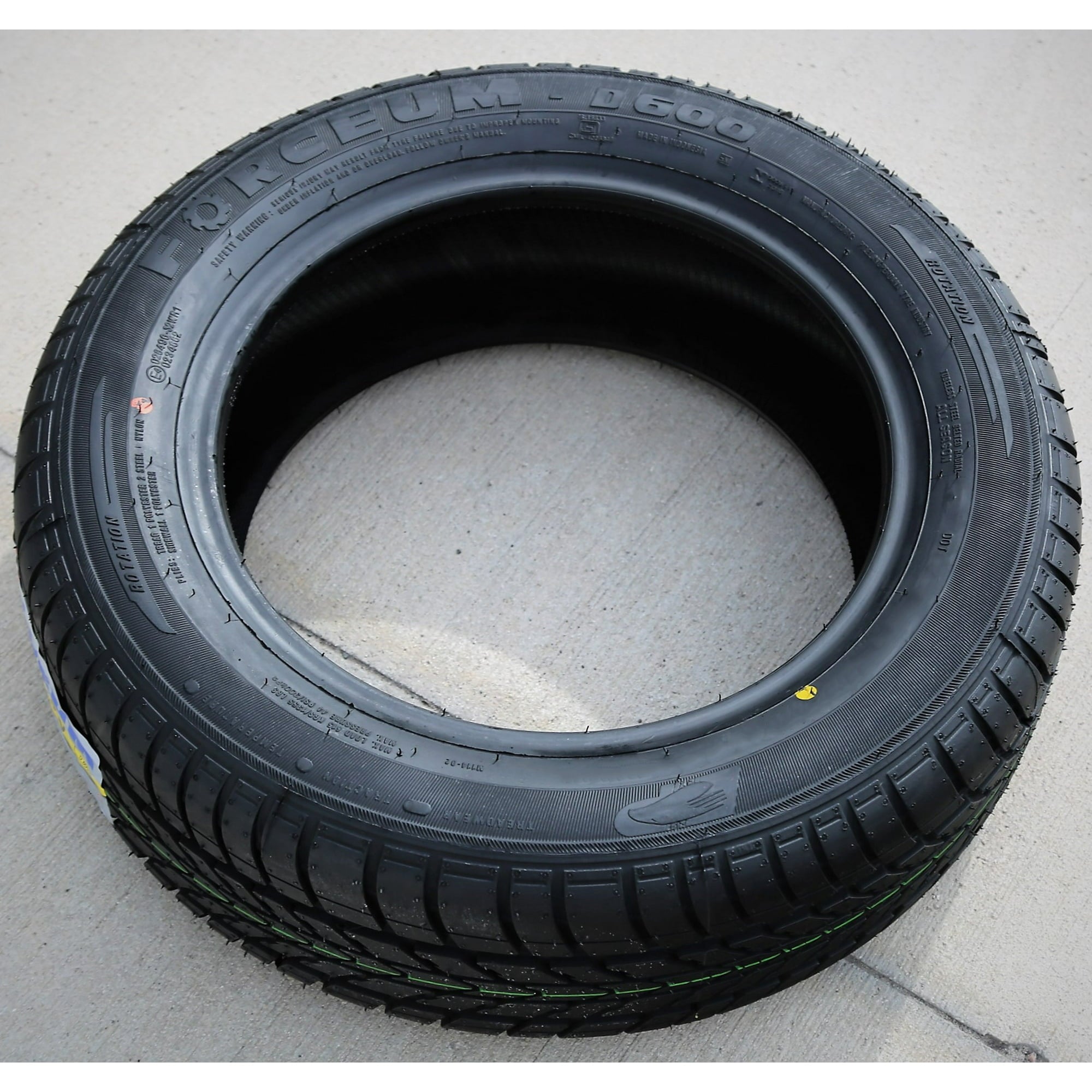 Forceum D600 195/60R14 86H a/s All Season Tire
