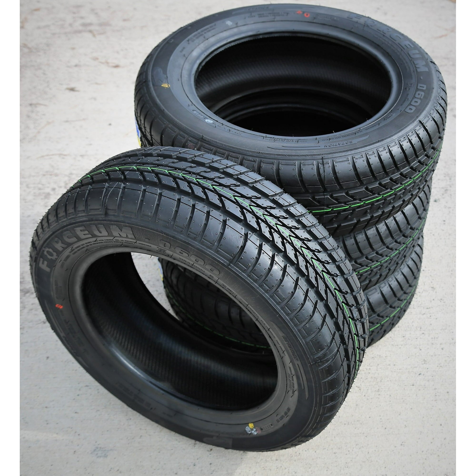 Forceum D600 195/60R14 86H a/s All Season Tire
