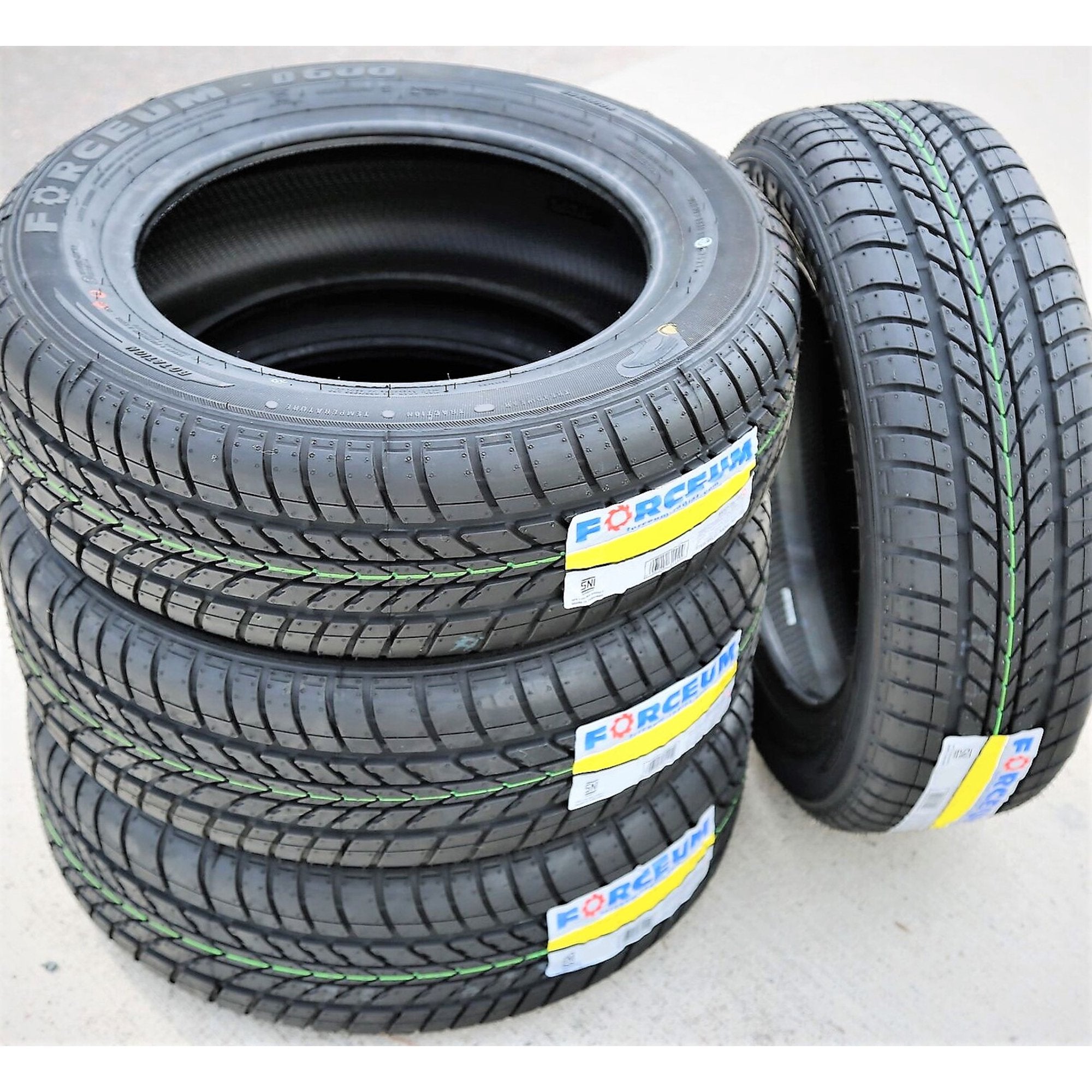 Forceum D600 195/60R14 86H a/s All Season Tire