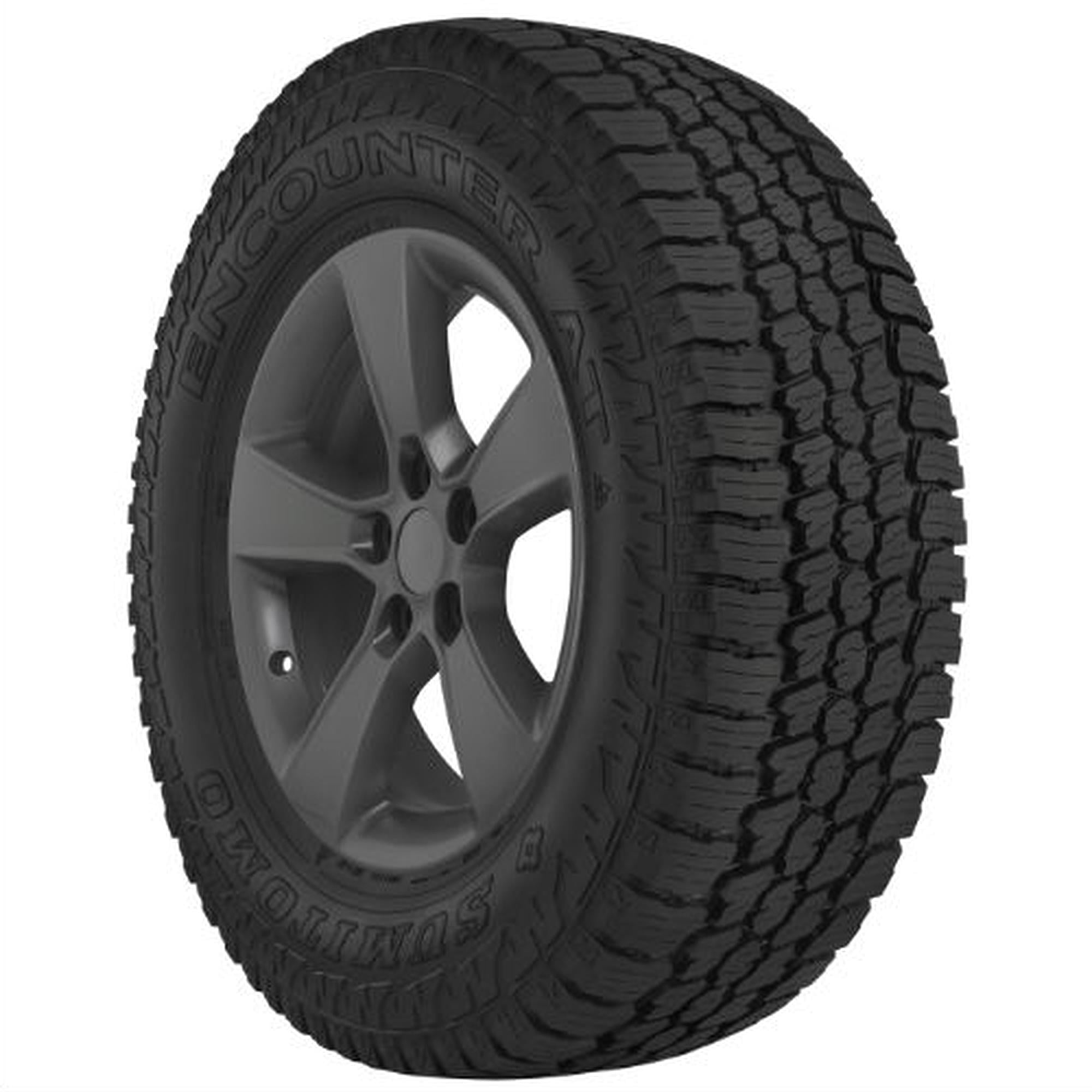 Sumitomo Encounter AT All Terrain LT325/60R20 121/118S D Light Truck Tire