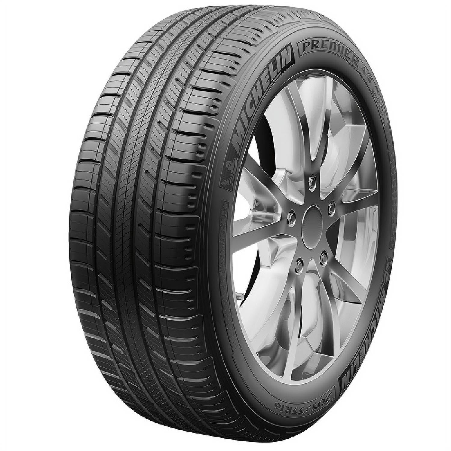 MICHELIN PREMIER A/S 235/60R18 103H Fits: 2017-19 Honda CR-V EX-L, 2018-22 Honda Odyssey EX-L