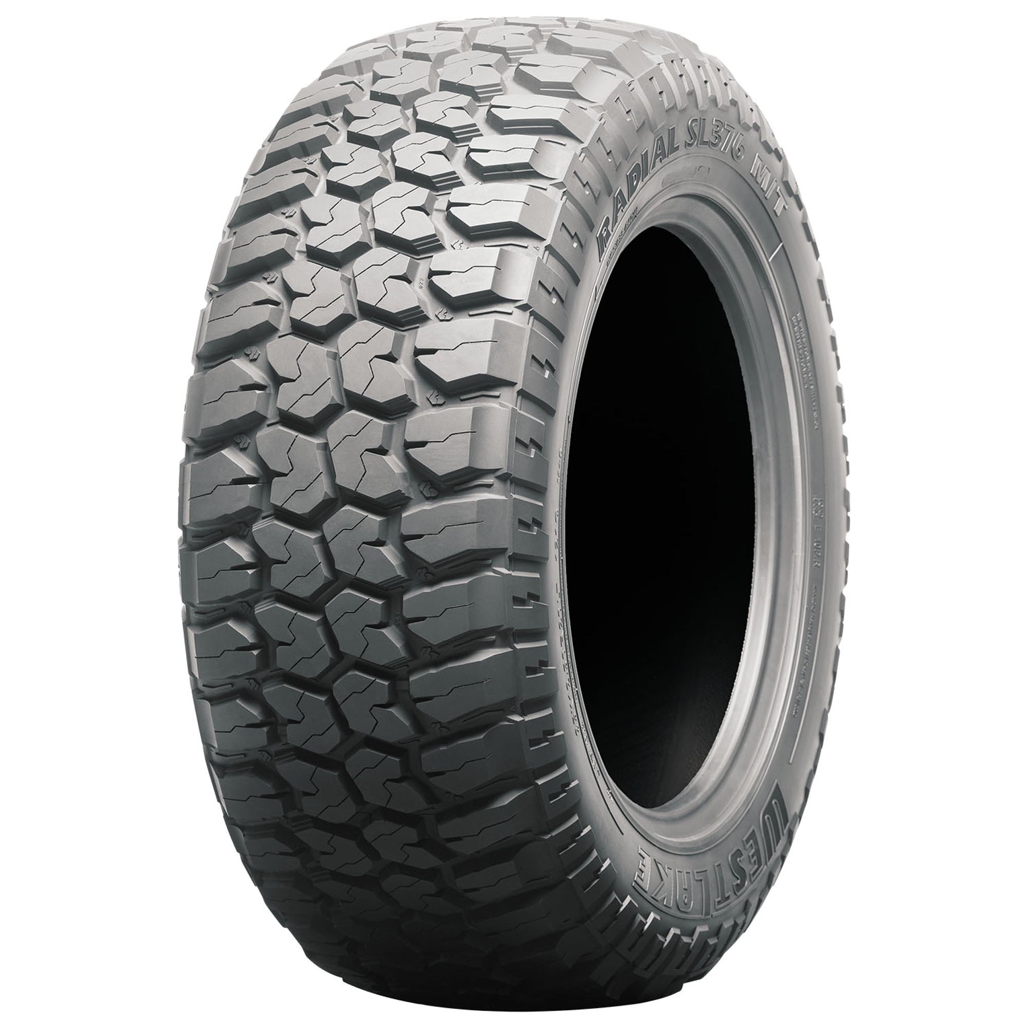 Westlake SL376 Mud Terrain LT275/70R18 125/122Q E Light Truck Tire
