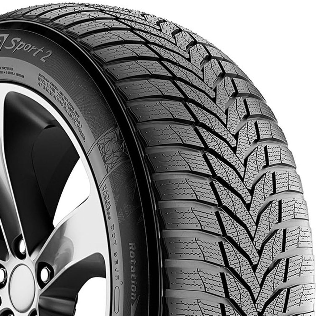 Nexen Winguard Sport 2 Winter 225/60R18 104V XL Passenger Tire