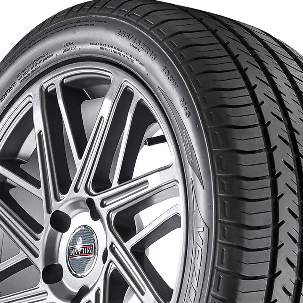 Kenda Vezda UHP A/S (KR400) UHP All Season 215/45ZR17 91W XL Passenger Tire