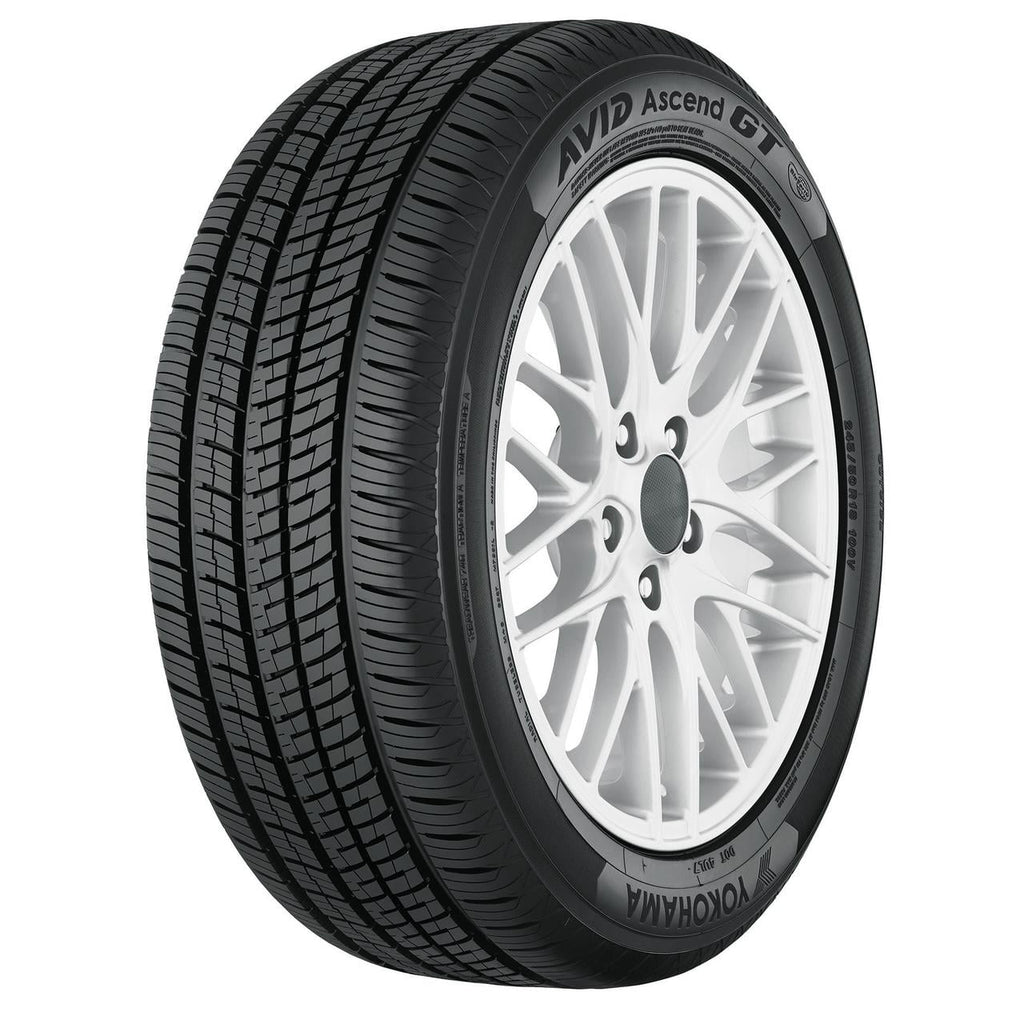Yokohama Avid GT All Season 225/40R18 88V Passenger Tire