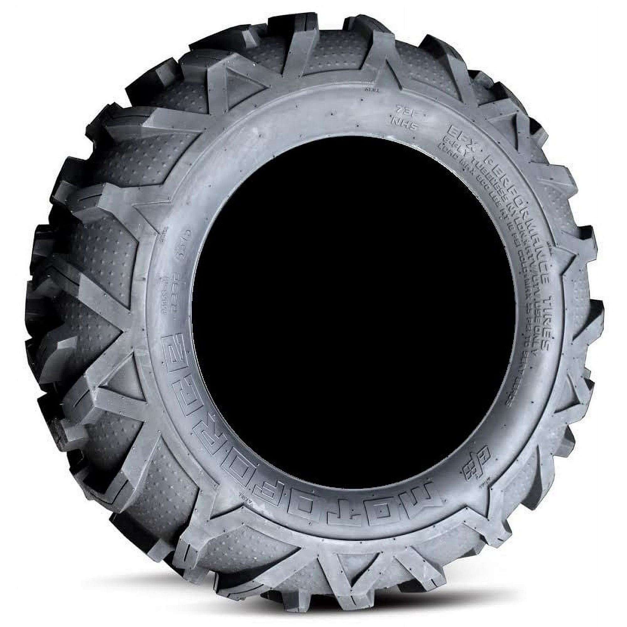 KMC Wheels KMC-XD Wheels MF-26-10-14 XDWMF-26-10-14 MOTOFORCE 26X10X14 - 6 PLY BIAS 261014.