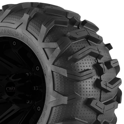 KMC Wheels KMC-XD Wheels MF-26-10-14 XDWMF-26-10-14 MOTOFORCE 26X10X14 - 6 PLY BIAS 261014.