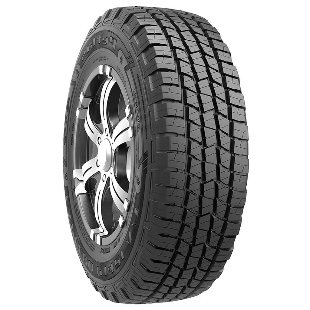Petlas Explero A/T PT421 All Terrain 215/65R16 98T Light Truck Tire