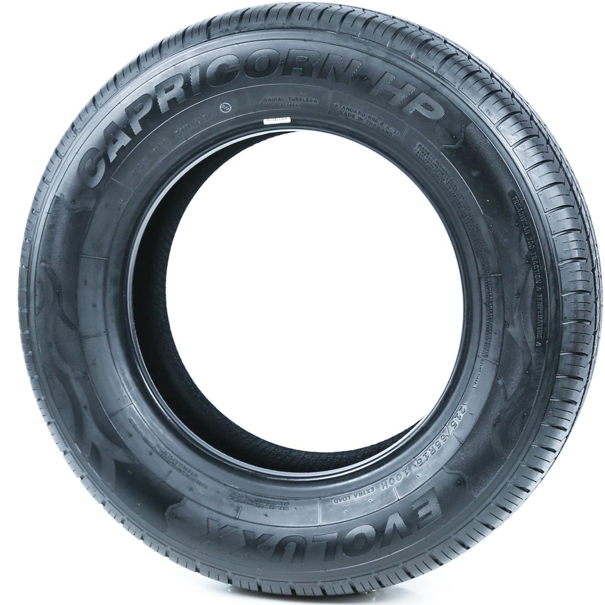 Evoluxx Capricorn HP Performance 215/60R16 95H Passenger Tire