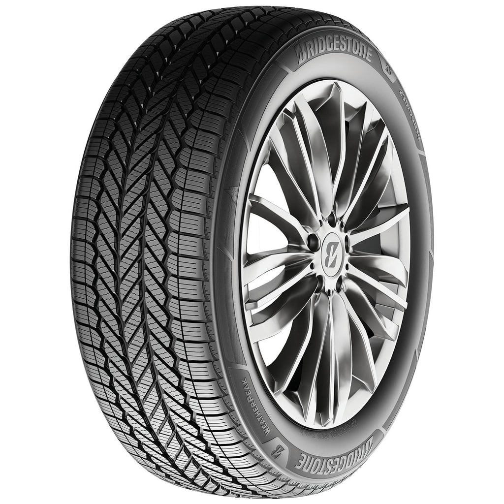 Bridgestone Weatherpeak All Weather 245/45R18 96V Passenger Tire