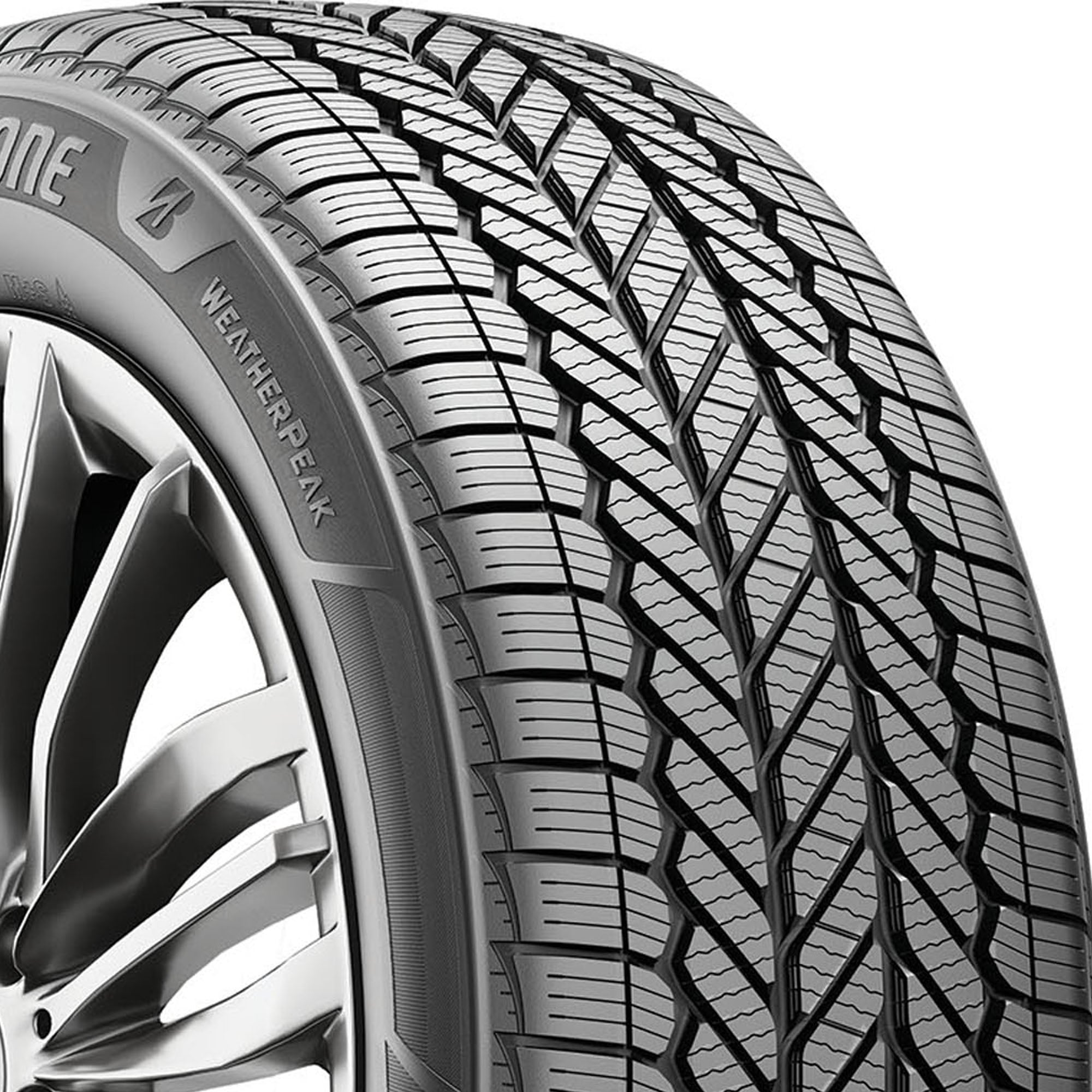 Bridgestone Weatherpeak All Weather 245/45R18 96V Passenger Tire