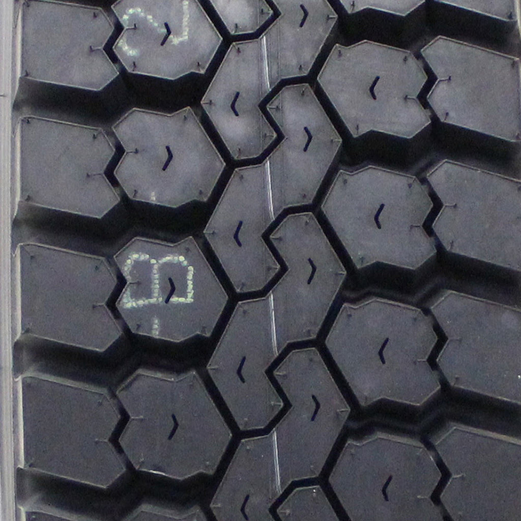 Firestone FD663 10R22.5 138F F Commercial Tire