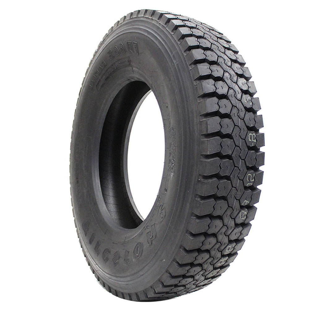 Firestone FD663 10R22.5 138F F Commercial Tire