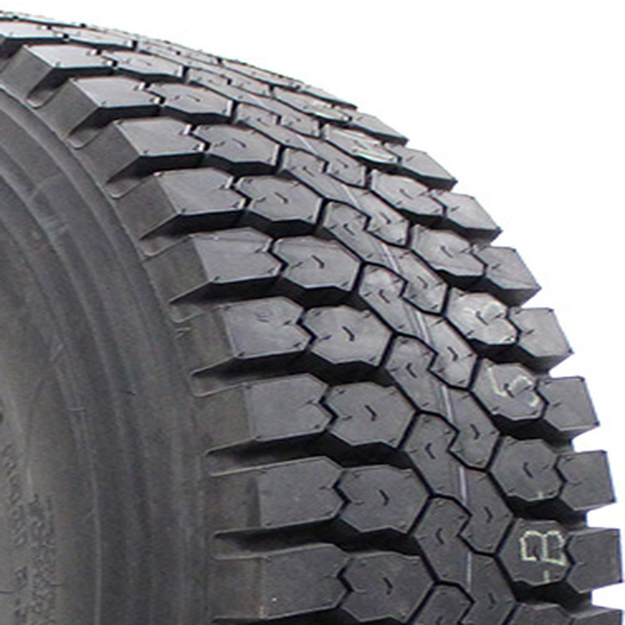 Firestone FD663 10R22.5 138F F Commercial Tire