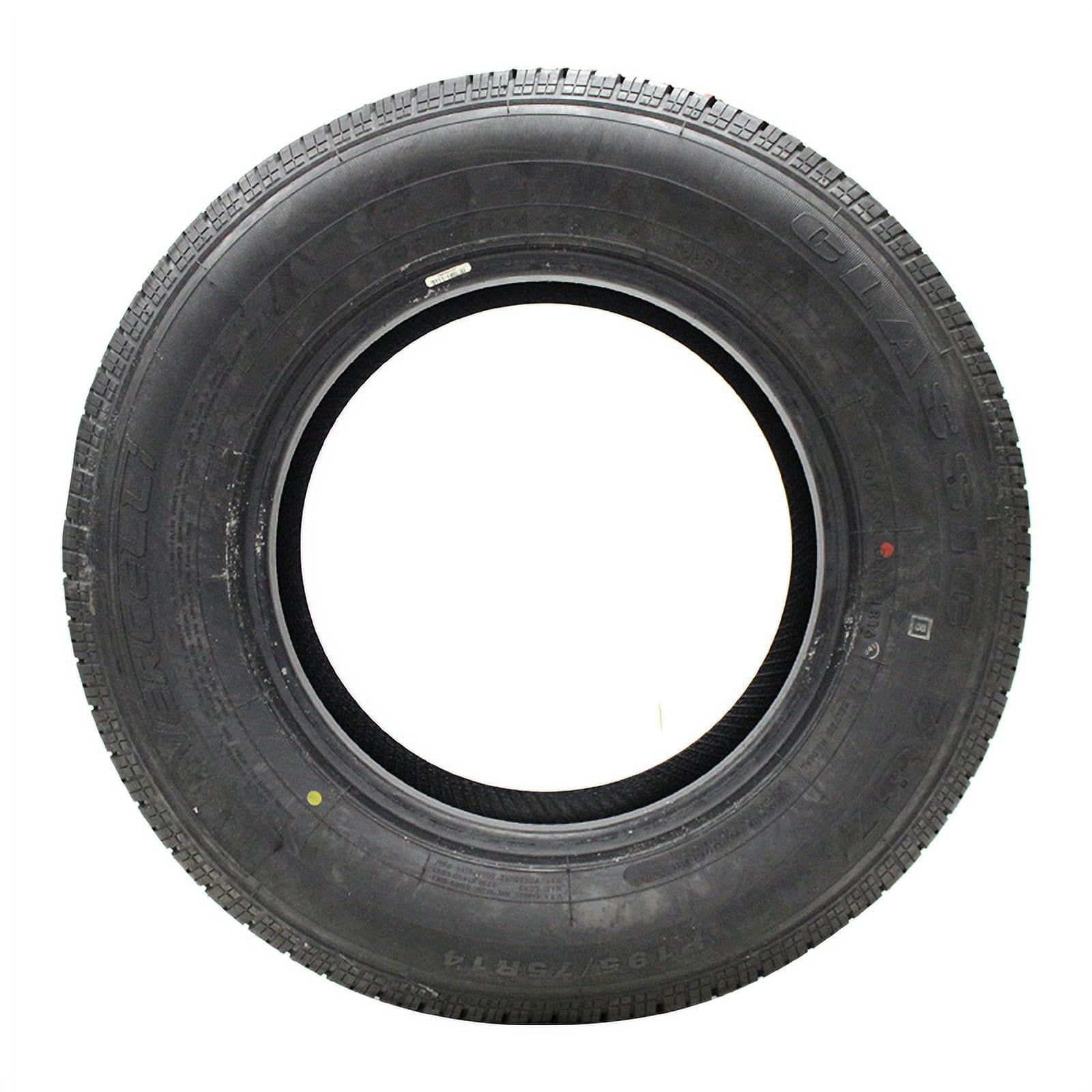 Vercelli Classic 787 All Season P205/70R15 95S Passenger Tire