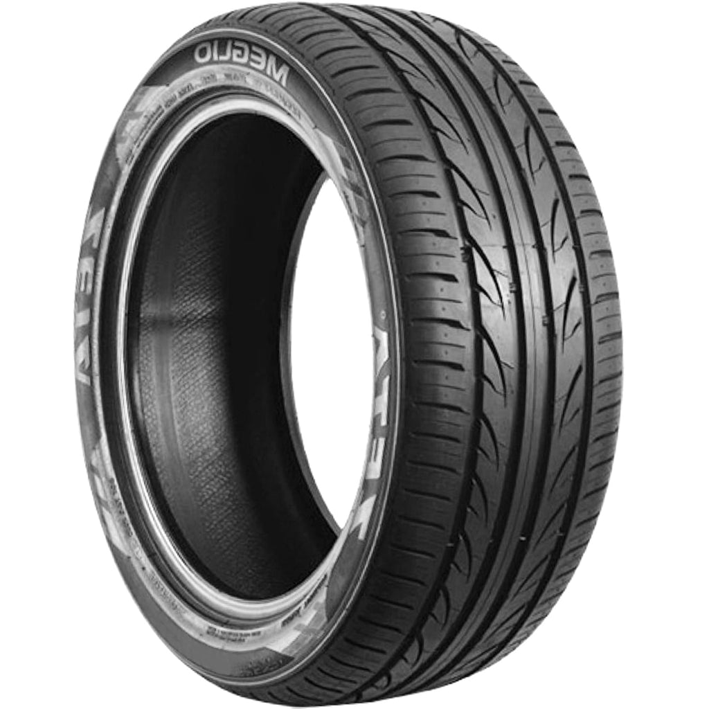 Zeta Meglio 225/55ZR18 225/55R18 102W XL High Performance a/s All Season Tire