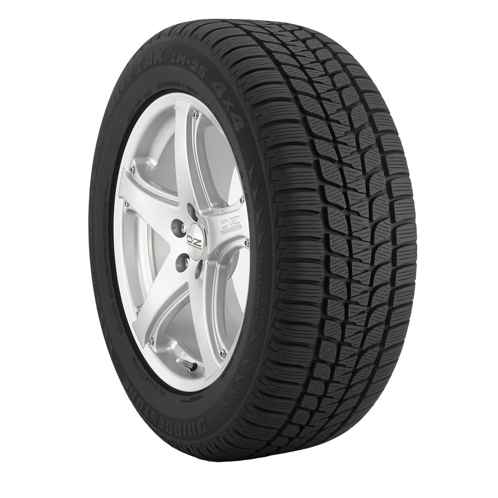 Bridgestone Blizzak LM-25 RFT Winter 205/50R17 89H Passenger Tire