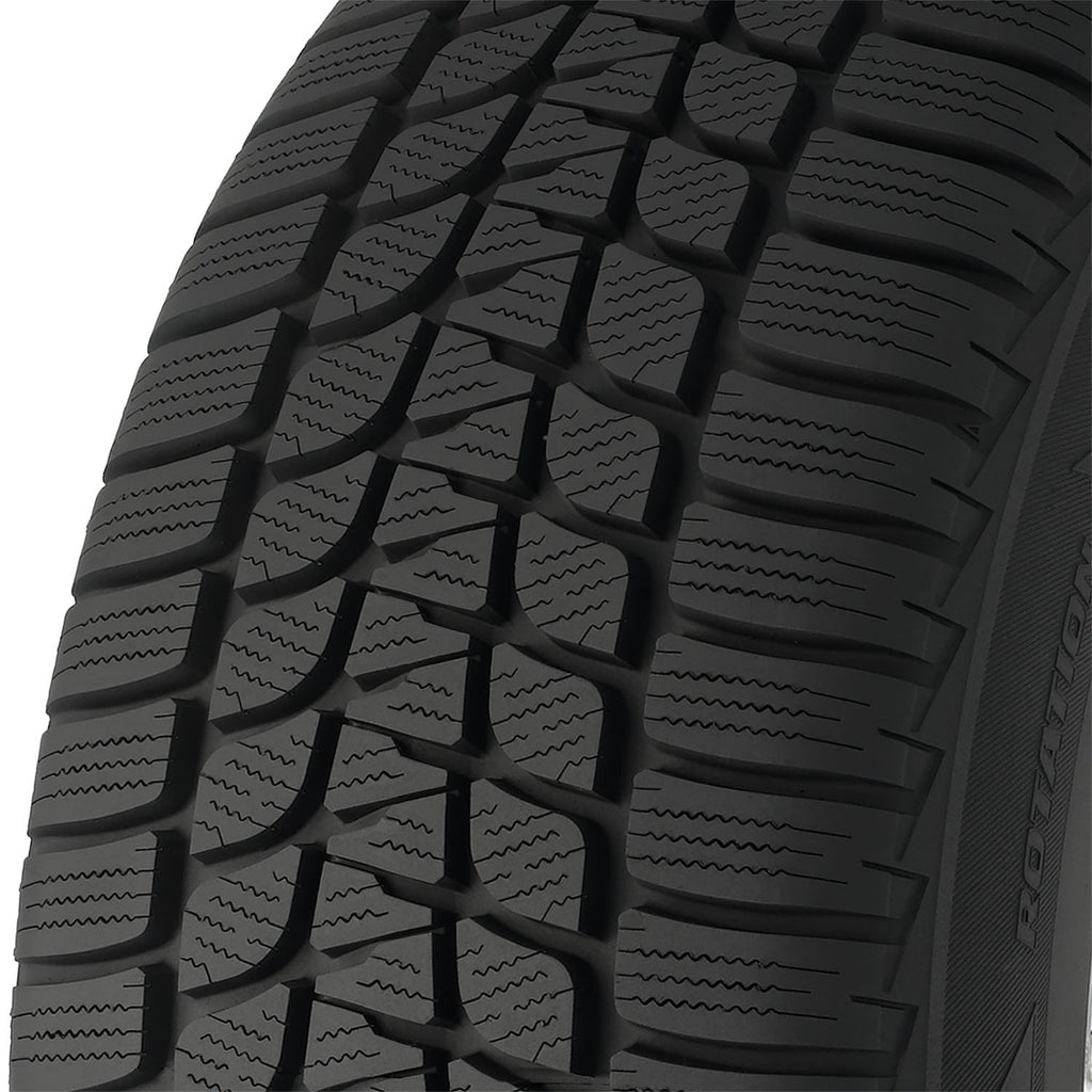 Bridgestone Blizzak LM-25 RFT Winter 205/50R17 89H Passenger Tire