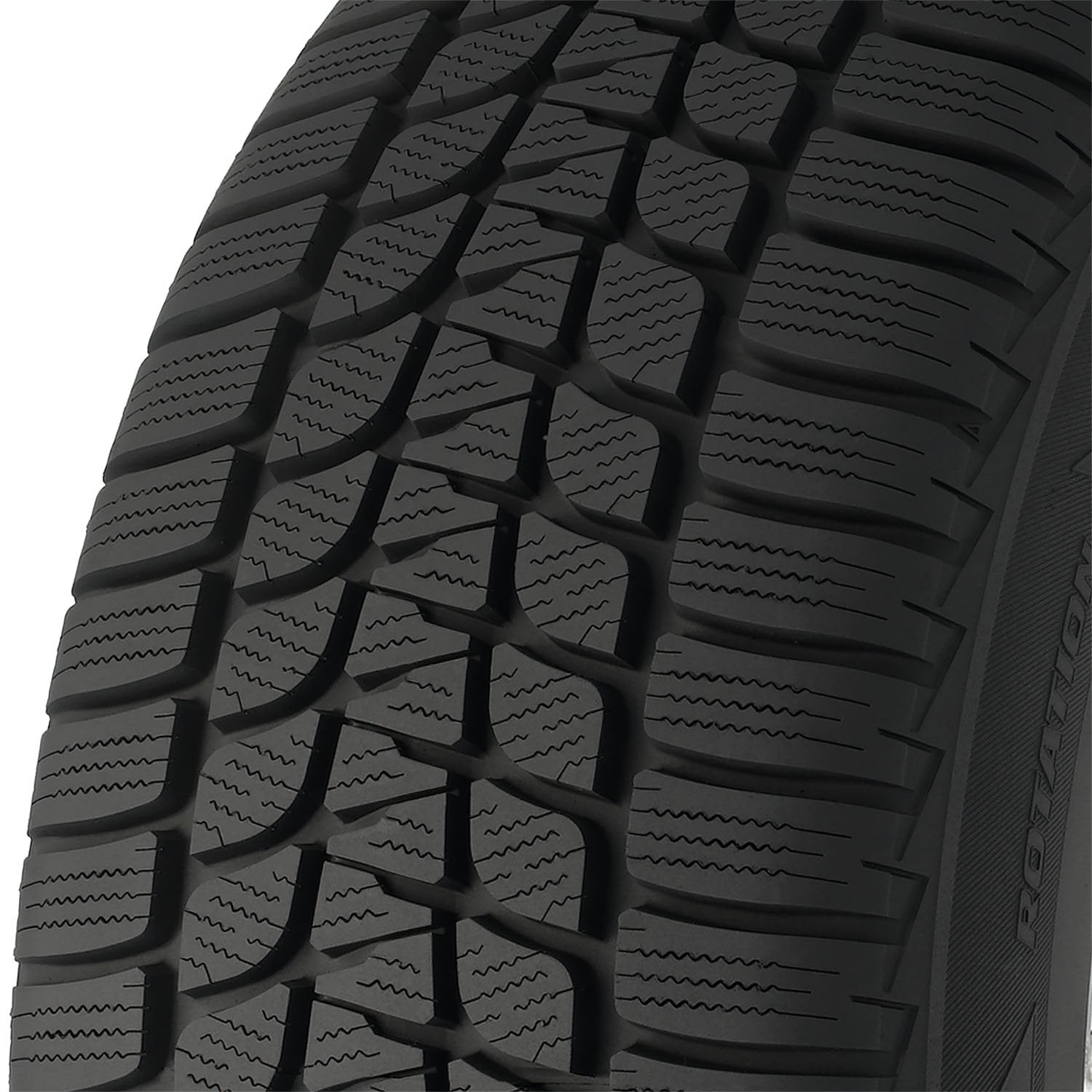 Bridgestone Blizzak LM-25 RFT Winter 205/50R17 89H Passenger Tire