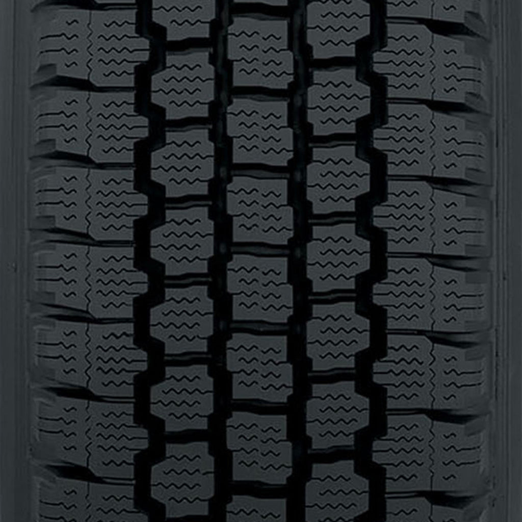 Bridgestone Blizzak W965 Winter LT265/70R17 121/118Q E Light Truck Tire