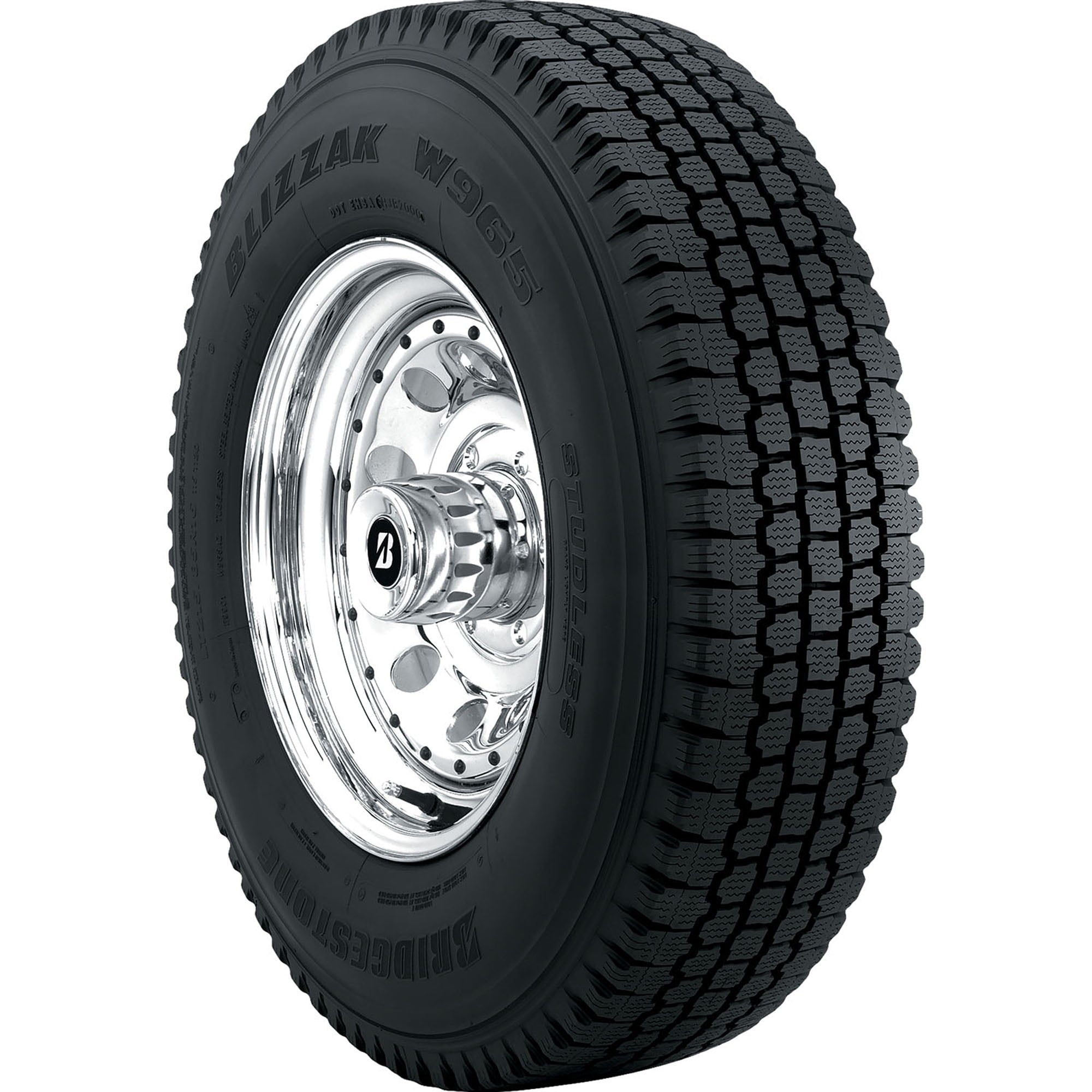 Bridgestone Blizzak W965 Winter LT265/70R17 121/118Q E Light Truck Tire