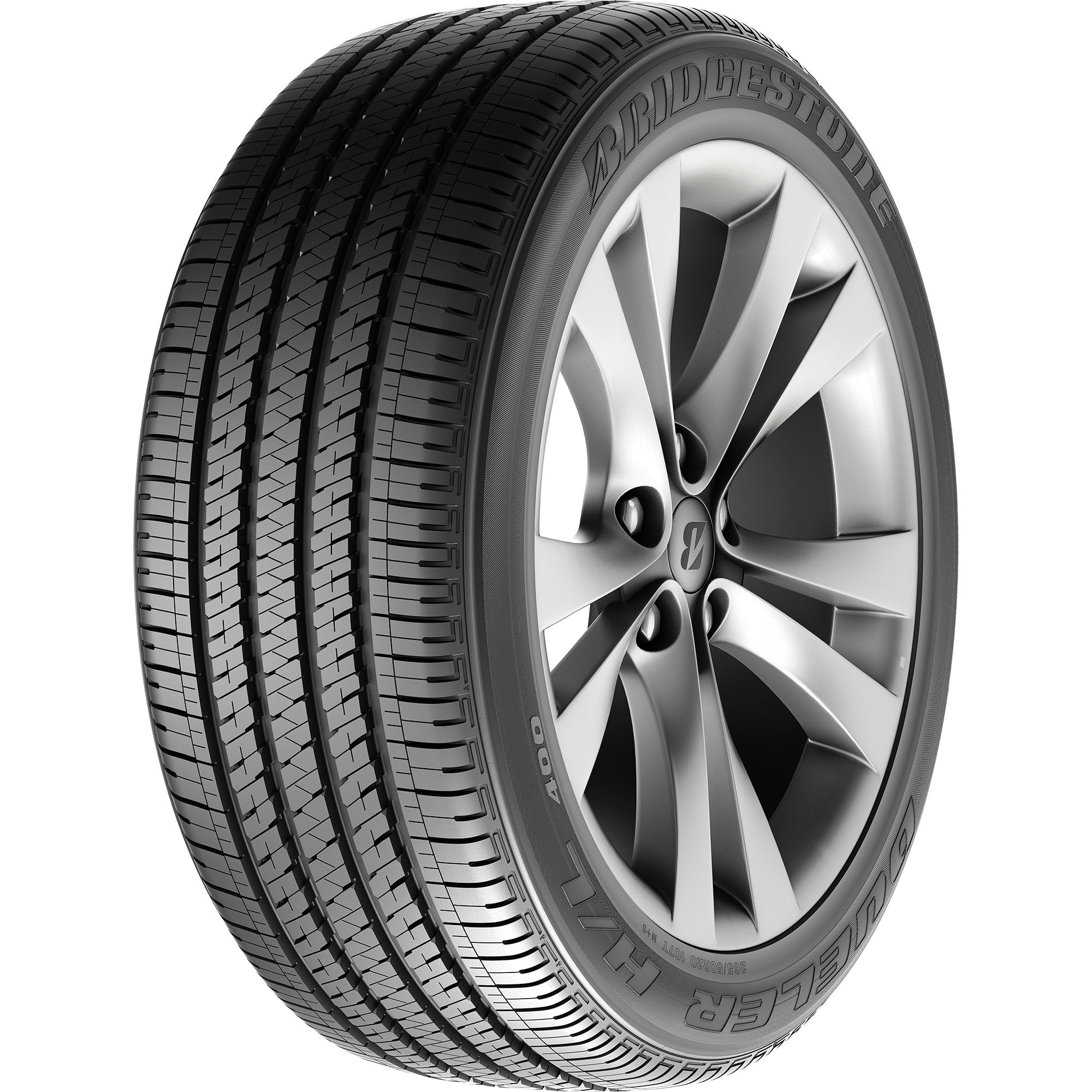 Bridgestone Dueler H/L 400 All Season 275/45R20 110H XL Passenger Tire