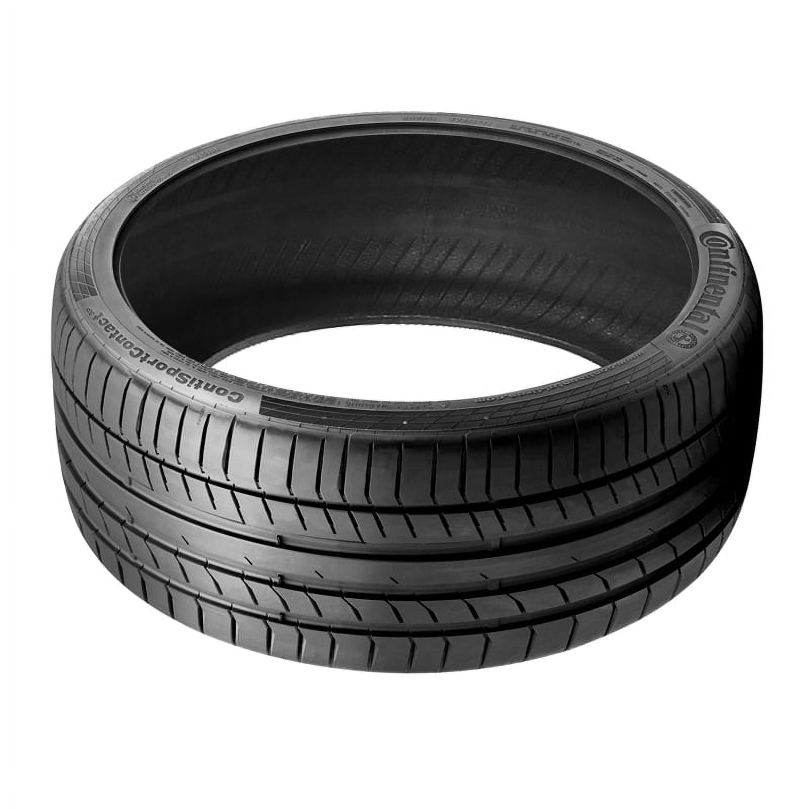 Continental ContiSportContact 5 255/50R19 103 W Tire