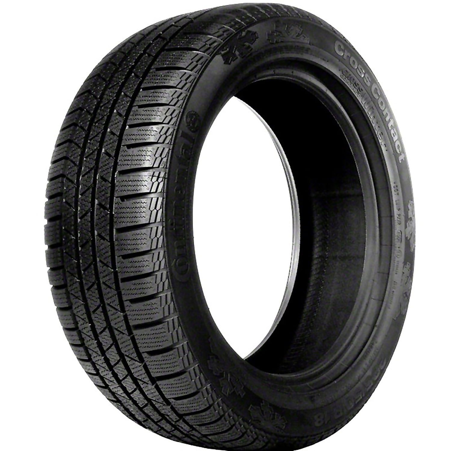 Continental ContiCrossContact Winter Winter LT245/75R16 120/116Q E Light Truck Tire