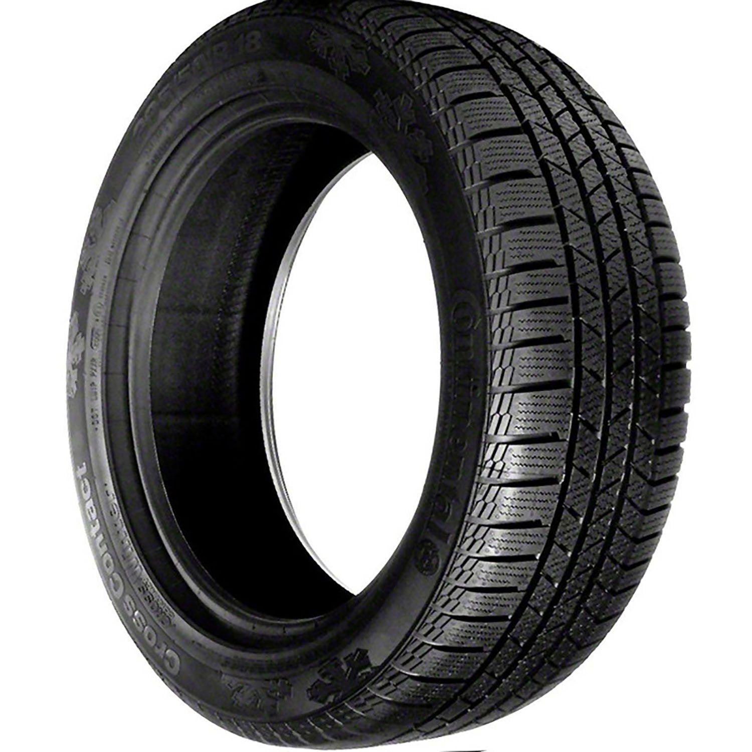 Continental ContiCrossContact Winter Winter LT245/75R16 120/116Q E Light Truck Tire