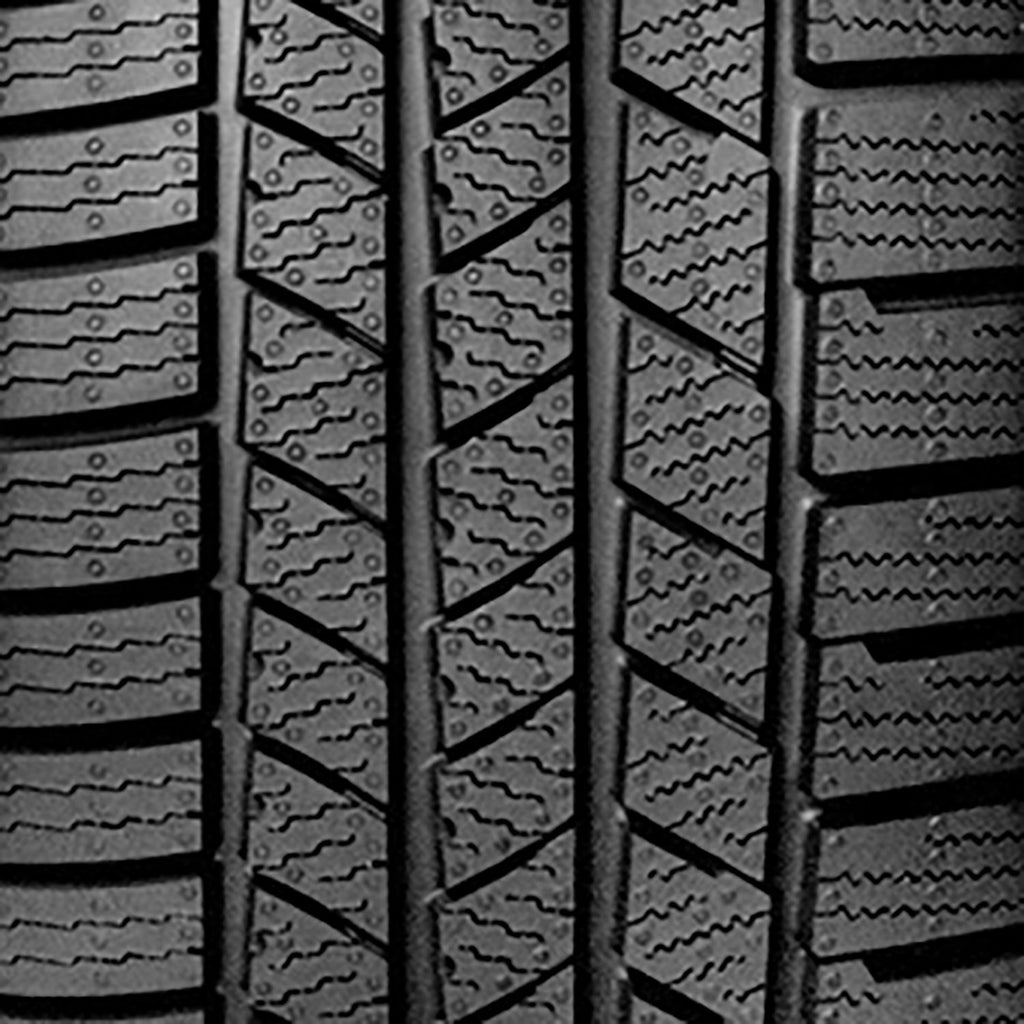 Continental ContiCrossContact Winter Winter LT245/75R16 120/116Q E Light Truck Tire